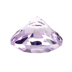 PINK AMETHYST NORMAL ROUND (A\CLEAN) 9.00X9.00 MM 2.43 Cts.
