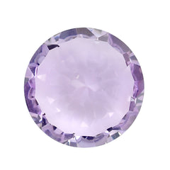 PINK AMETHYST NORMAL ROUND (A\CLEAN) 9.00X9.00 MM 2.43 Cts.