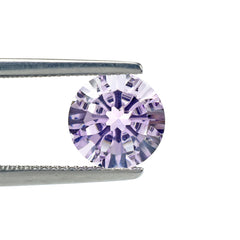 PINK AMETHYST NORMAL ROUND (A\CLEAN) 9.00X9.00 MM 2.43 Cts.