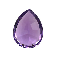 PINK AMETHYST CUT PEAR (AA\CLEAN) 9.00X7.00 MM 1.53 Cts.