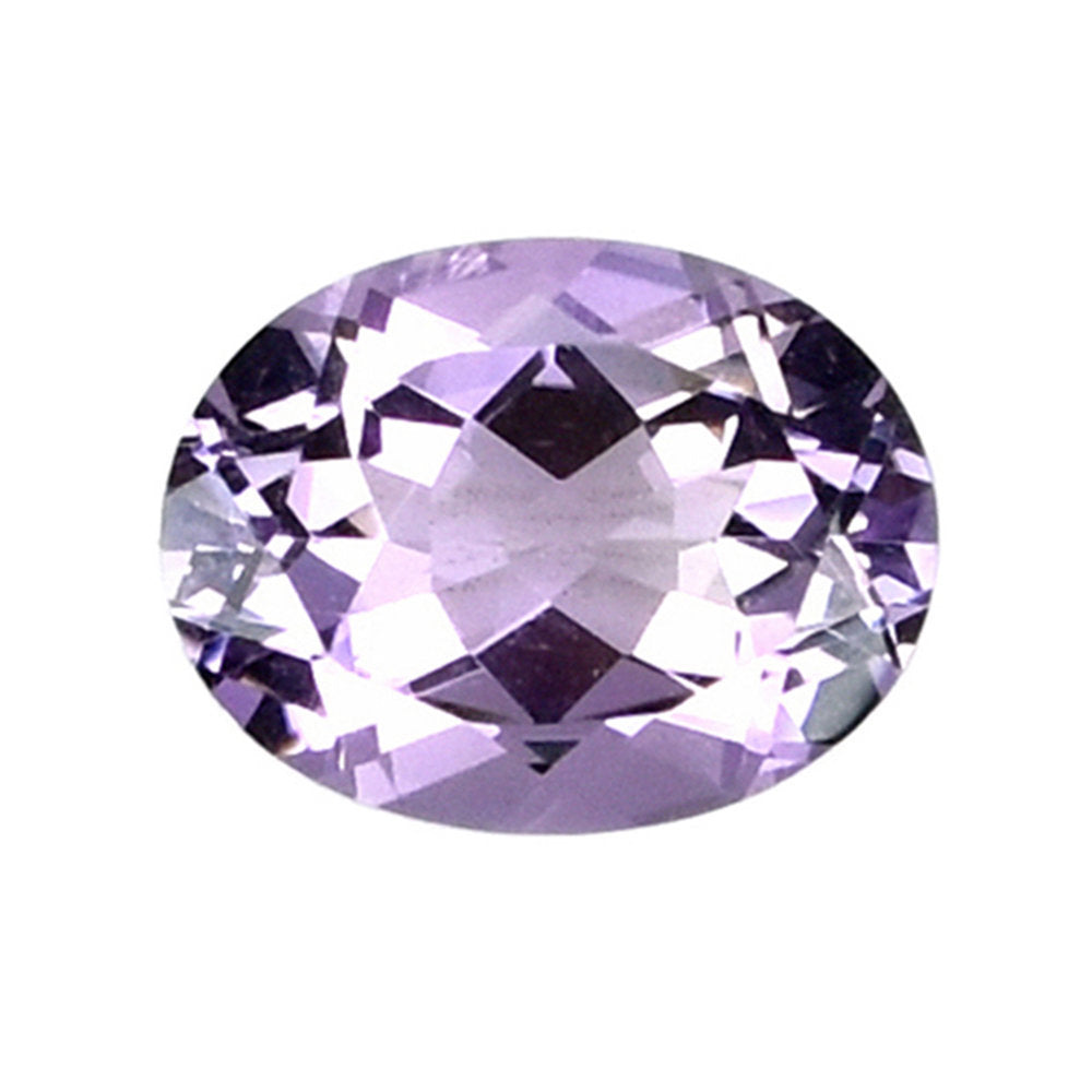 PINK AMETHYST CUT OVAL (A\CLEAN) 13.00X10.00 MM 5.00 Cts.