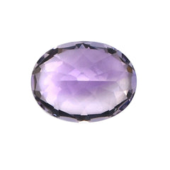 PINK AMETHYST CUT OVAL (A\CLEAN) 13.00X10.00 MM 5.00 Cts.
