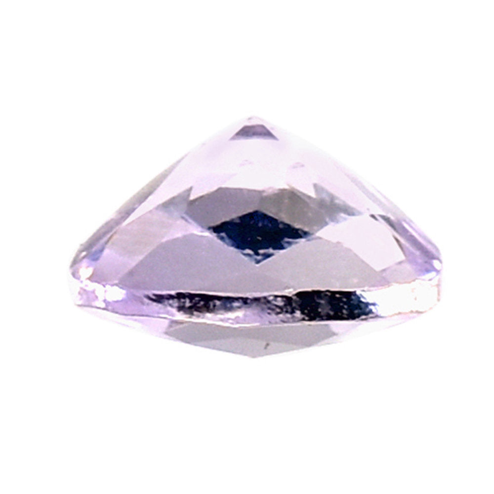 PINK AMETHYST CHECKER CUT CUSHION (A\CLEAN) 8.00X8.00 MM 1.95 Cts.