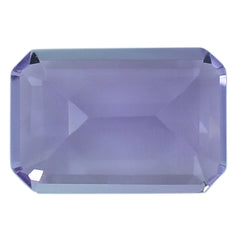 AMETHYST PINK OCTAGON STEP CUT (AAA/SI) 6.00X4.00 MM 0.49 Cts