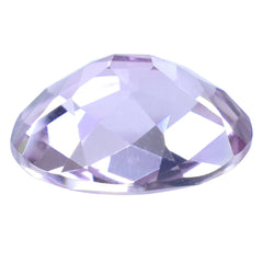 AMETHYST PINK OVAL CHECKER (A/CLEAN) 12.00X10.00 MM 4.24 Cts