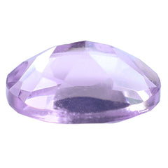 AMETHYST PINK OVAL CUT (AA/CLEAN) 7.00X5.00 MM 0.71 Cts