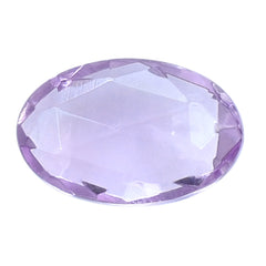 AMETHYST PINK CUT OVAL (A/CLEAN) 5.50X3.50 MM 0.31 Cts.