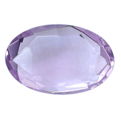 AMETHYST PINK CUT OVAL (A/CLEAN) 5.50X3.50 MM 0.31 Cts.