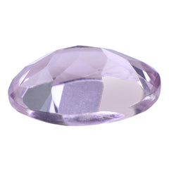AMETHYST PINK OVAL CUT (A/CLEAN) 7.00X5.00 MM 0.67 Cts