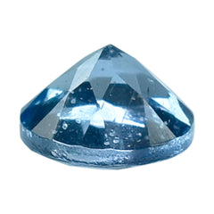 AQUAMARINE CUT ROUND (A+++++) (SI) 4MM 0.23 Cts.