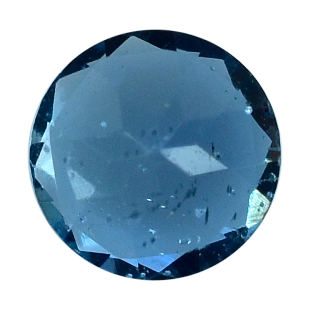 AQUAMARINE CUT ROUND (A+++++) (SI) 4MM 0.23 Cts.