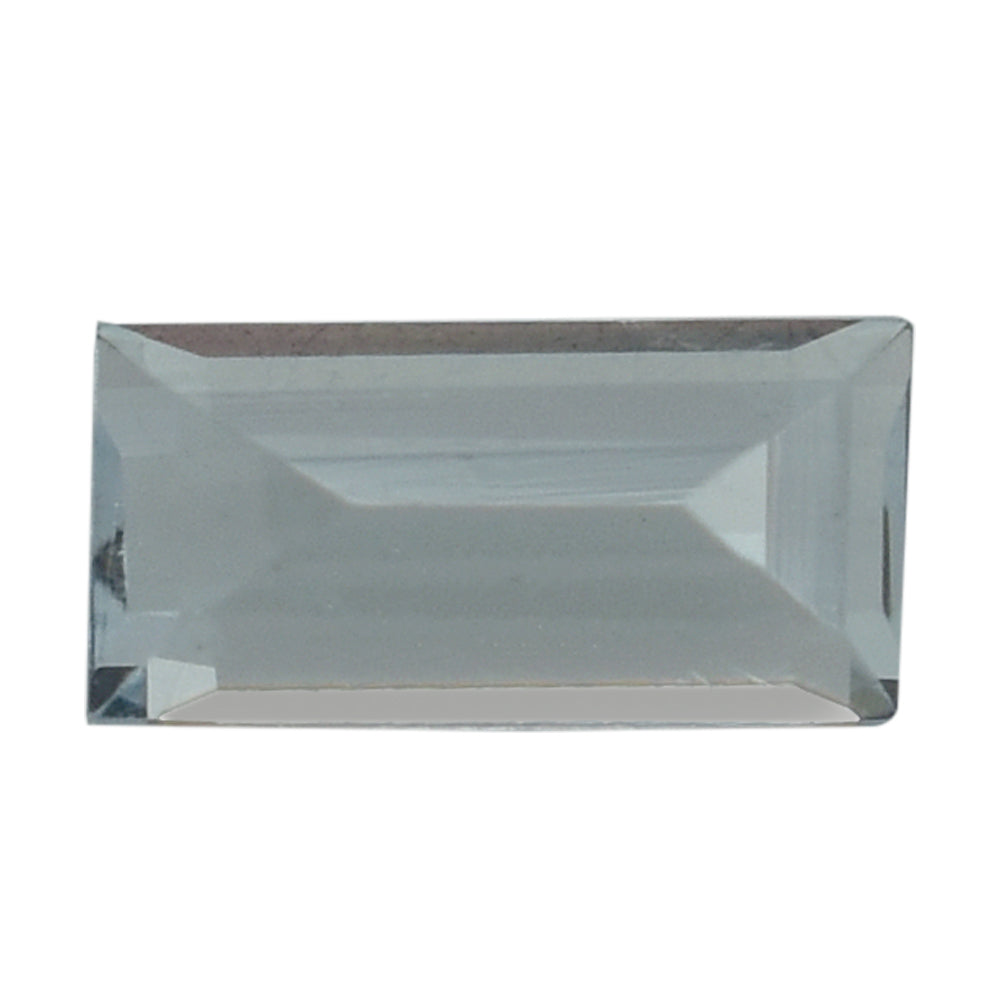 AQUAMARINE CUT BAGUETTES 5X2.50MM 0.19 Cts.