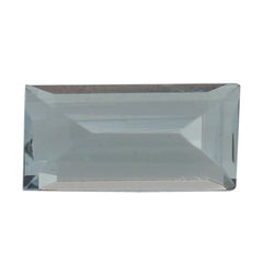 AQUAMARINE CUT BAGUETTES 5X2.50MM 0.19 Cts.