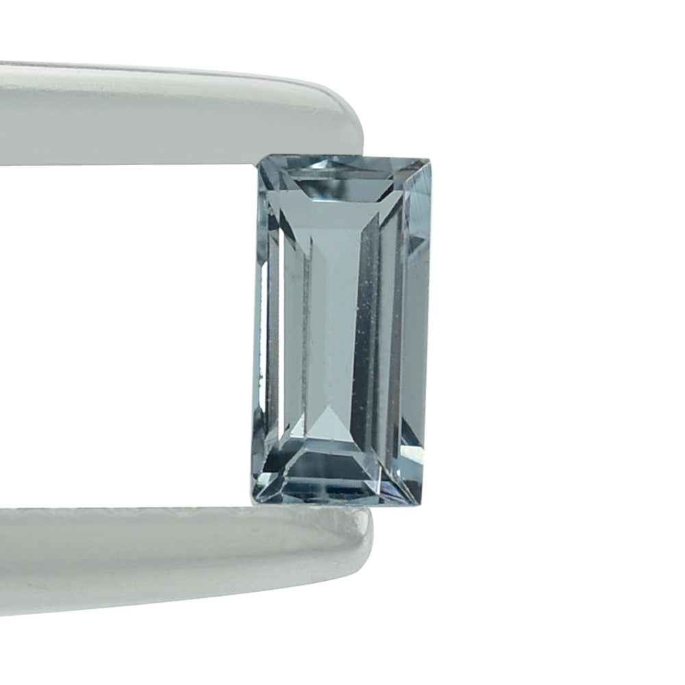 AQUAMARINE CUT BAGUETTES 5X2.50MM 0.19 Cts.