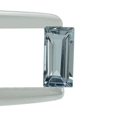 AQUAMARINE CUT BAGUETTES 5X2.50MM 0.19 Cts.