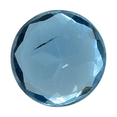 AQUAMARINE CUT ROUND (A++++) (SI) 2.60MM 0.07 Cts.