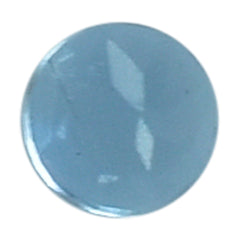 AQUAMARINE CUT ROUND (A++++) (SI) 1.30MM 0.01 Cts.