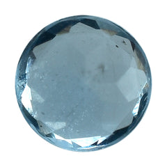 AQUAMARINE CUT ROUND (A++) 3MM 0.07 Cts.