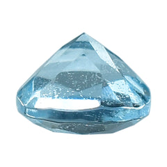 AQUAMARINE CUT CUSHION (A++) 4MM 0.22 Cts.