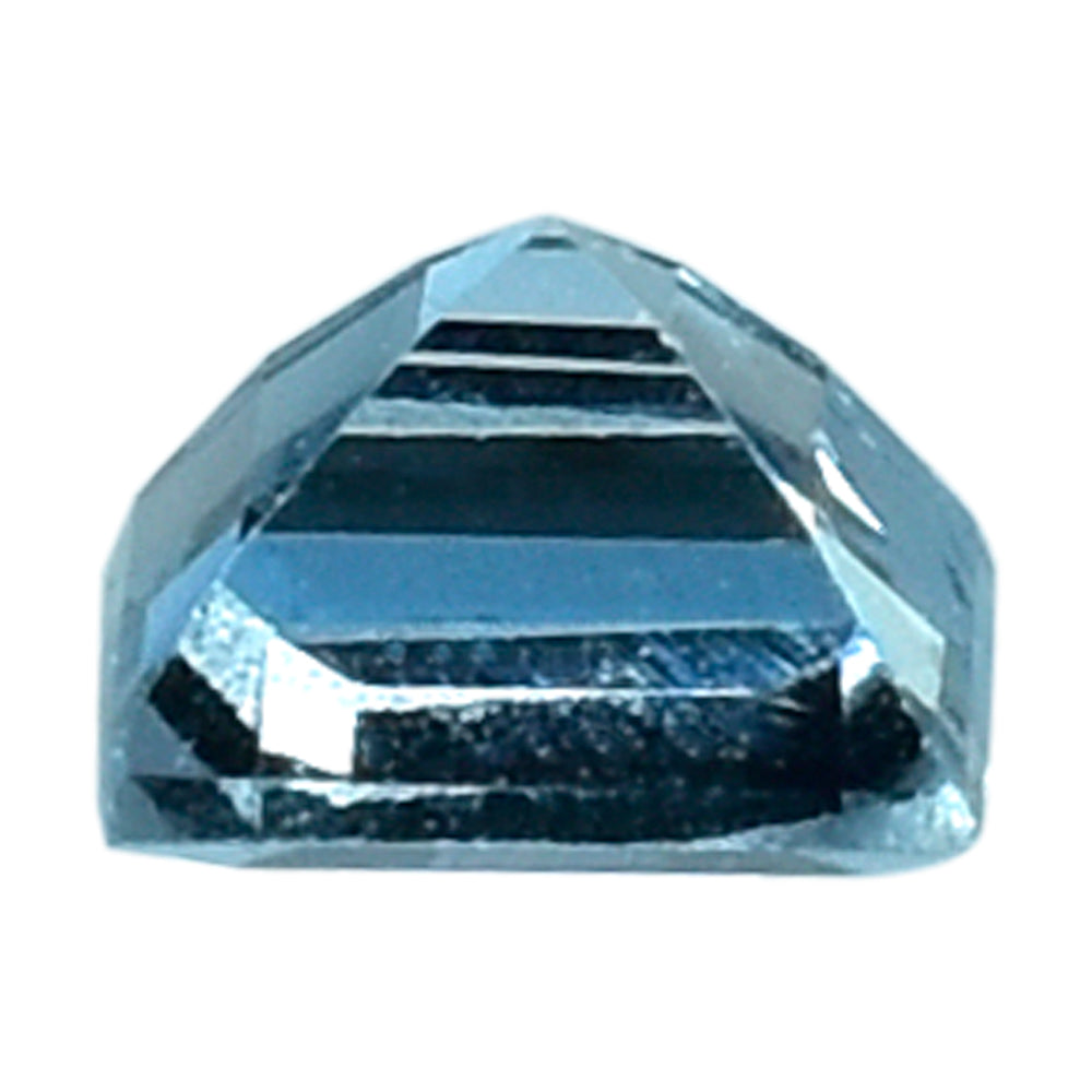 AQUAMARINE CUT SQUARE (A++) 2.50MM 0.09 Cts.