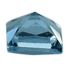 AQUAMARINE PRINCESS CUT SQUARE (A++) 1.75MM 0.03 Cts.