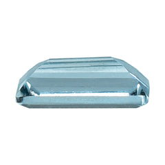 AQUAMARINE CUT BEGUETTE (A+) 4X2MM 0.10 Cts.