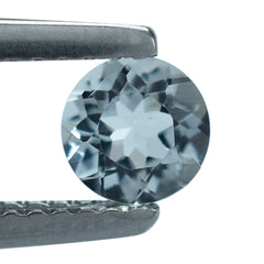 AQUAMARINE CUT ROUND (B) 5MM 0.48 Cts.