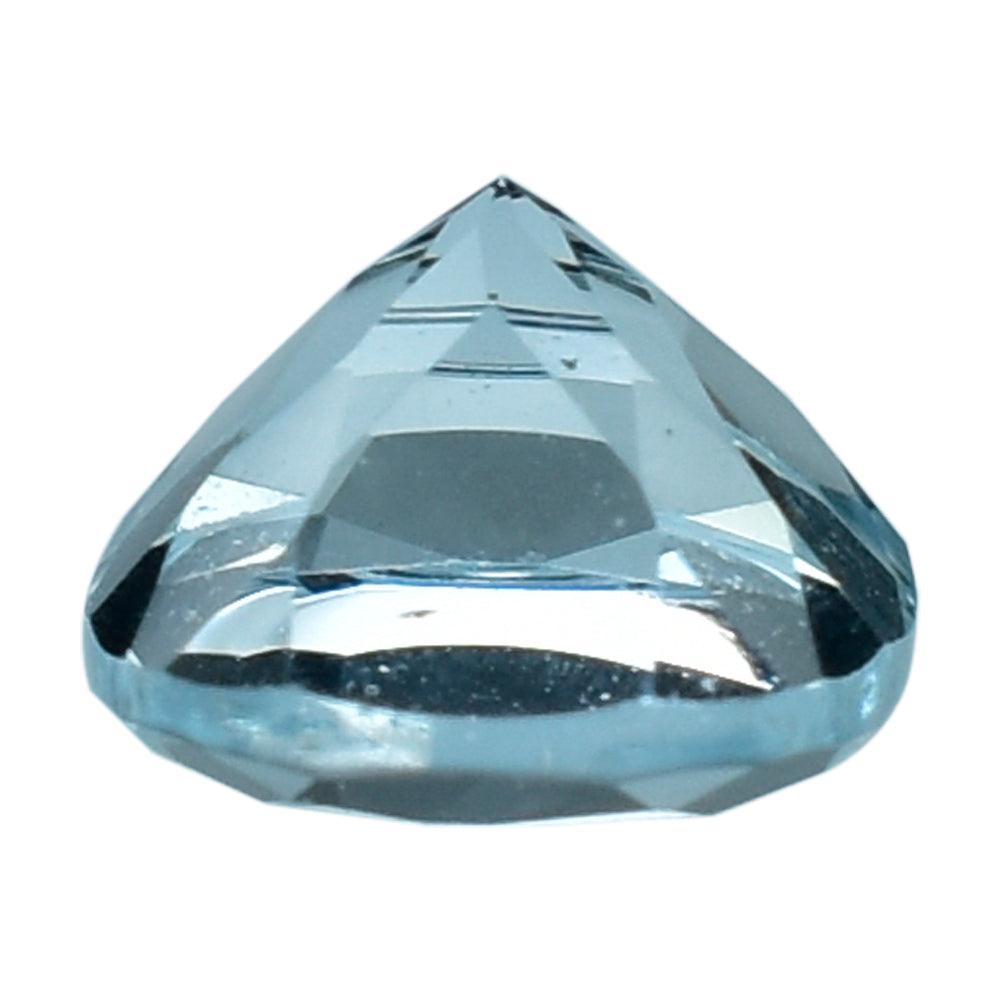AQUAMARINE CUT CUSHION (A) 5MM 0.53 Cts.