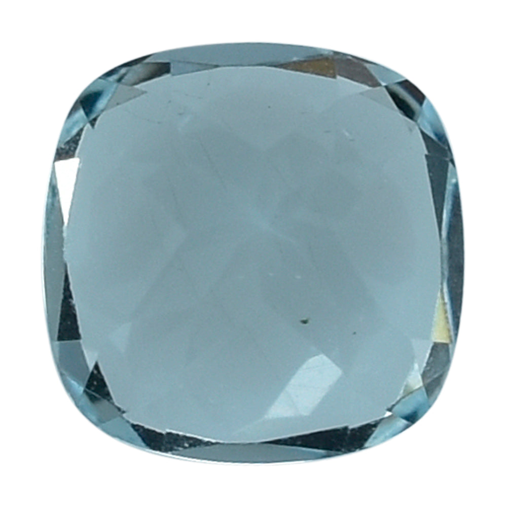 AQUAMARINE CUT CUSHION (A) 5MM 0.53 Cts.