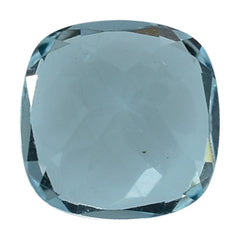 AQUAMARINE CUT CUSHION (A) 5MM 0.53 Cts.