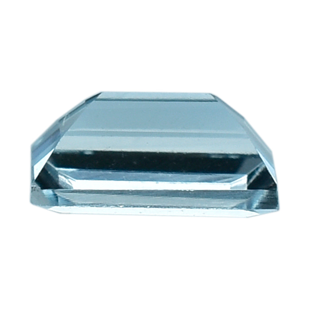 AQUAMARINE CUT BAGUETTE (A++) 5X3MM 0.29 Cts.