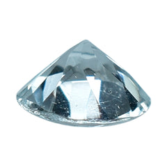 AQUAMARINE CUT ROUND (C/SI) 3MM 0.10 Cts.