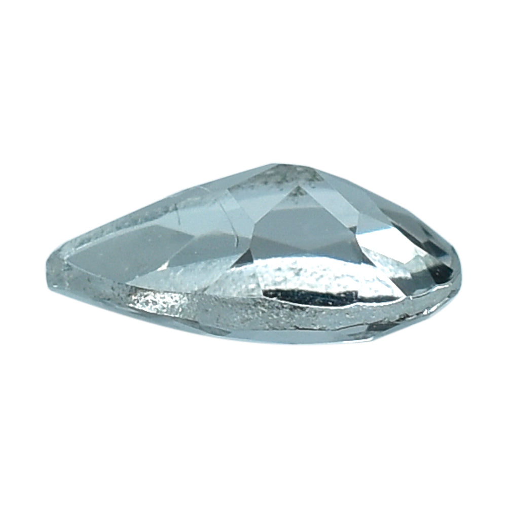 AQUAMARINE CUT PEAR (C) 5X3MM 0.25 Cts.