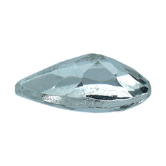 AQUAMARINE CUT PEAR (C) 5X3MM 0.25 Cts.