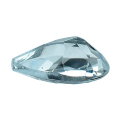 AQUAMARINE CUT PEAR (C) 4.50X3MM 0.13 Cts.