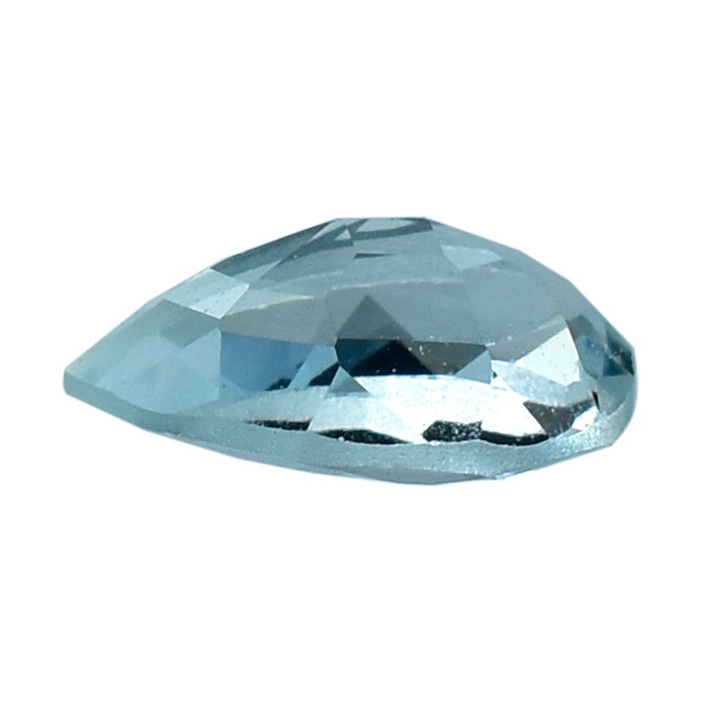 AQUAMARINE CUT PEAR (B) 3.50X5.50MM 0.35 Cts.