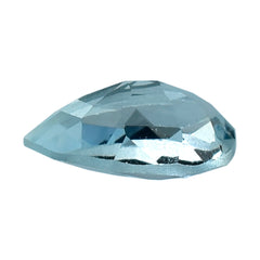 AQUAMARINE CUT PEAR (B) 3.50X5.50MM 0.35 Cts.