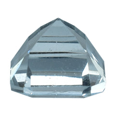 AQUAMARINE CUT SQUARE-OCTAGON (B) 4.50MM 0.40 Cts.