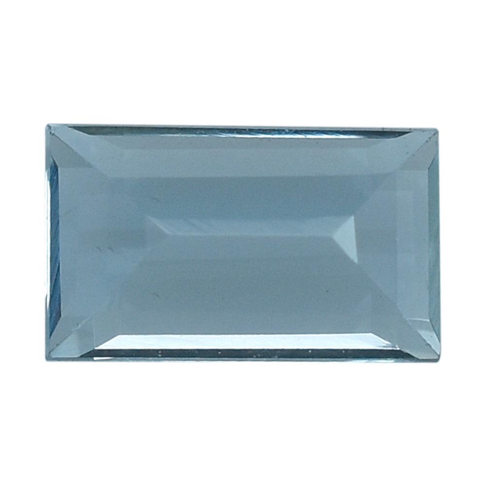 AQUAMARINE CUT BAGUETTE (A+) 5X3MM 0.31 Cts.