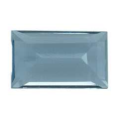 AQUAMARINE CUT BAGUETTE (A+) 5X3MM 0.31 Cts.