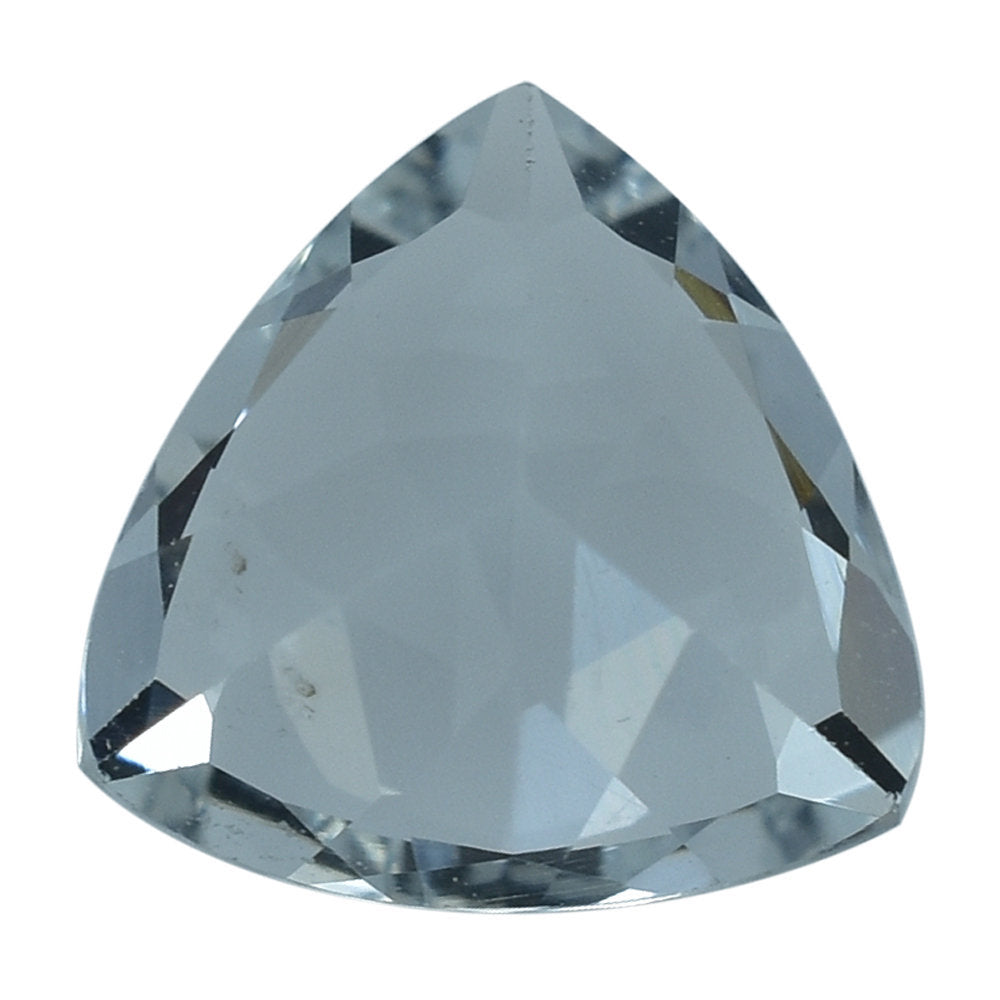 AQUAMARINE CUT TRILLION (C) 8MM 1.68 Cts.