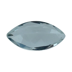 AQUAMARINE CUT MARQUISE (C) 3.50X7MM 0.31 Cts.