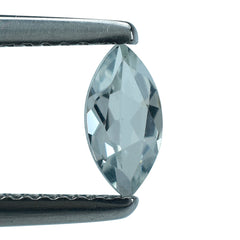 AQUAMARINE CUT MARQUISE (C) 3.50X7MM 0.31 Cts.