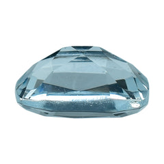 AQUAMARINE CUT CUSHION (C) 6X4MM 0.55 Cts.