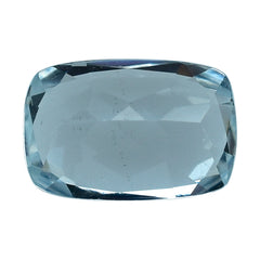 AQUAMARINE CUT CUSHION (C) 6X4MM 0.55 Cts.