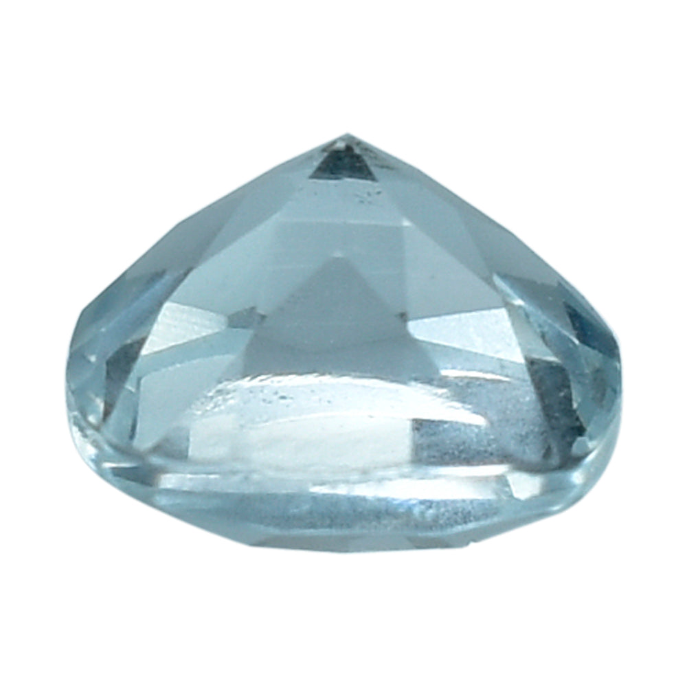 AQUAMARINE CUT CUSHION (C) 5MM 0.5 Cts.