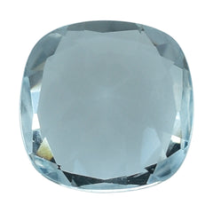 AQUAMARINE CUT CUSHION (C) 5MM 0.5 Cts.