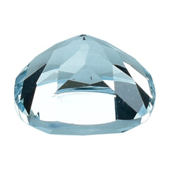 AQUAMARINE CUT CUSHION (B) 8MM 1.98 Cts.