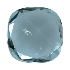 AQUAMARINE CUT CUSHION (A) 6MM 0.85 Cts.