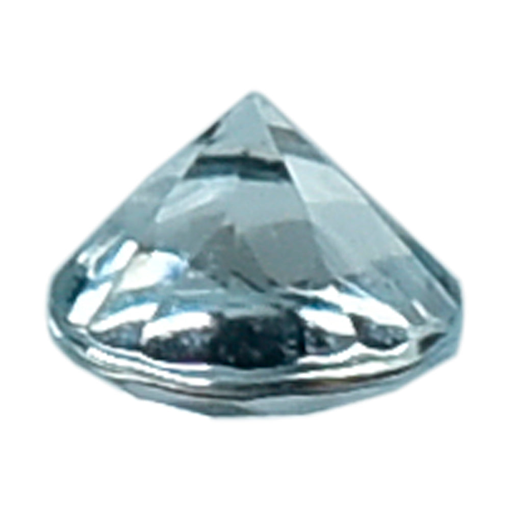 AQUAMARINE CUT ROUND (C) 2MM 0.02 Cts.